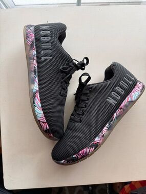 MIDNIGHT PALM TRAINER (WOMEN'S) - 9 / MIDNIGHT PALM